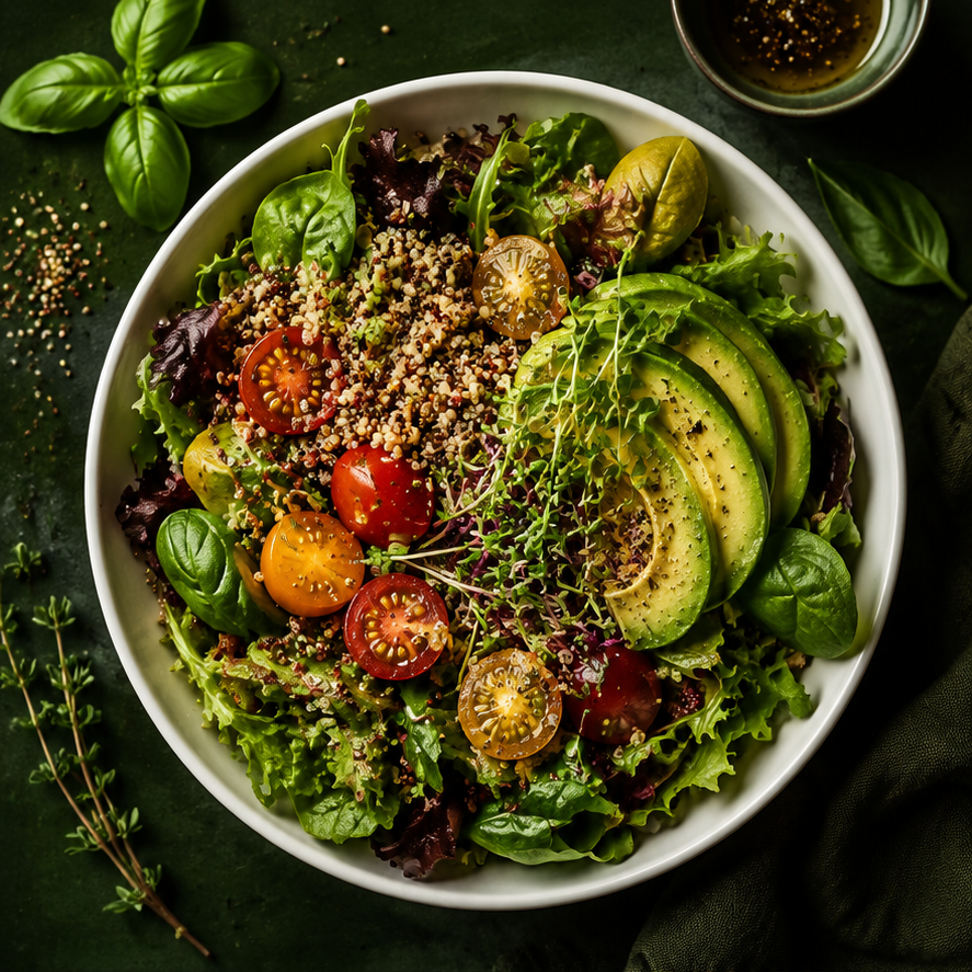 Healthy bowl